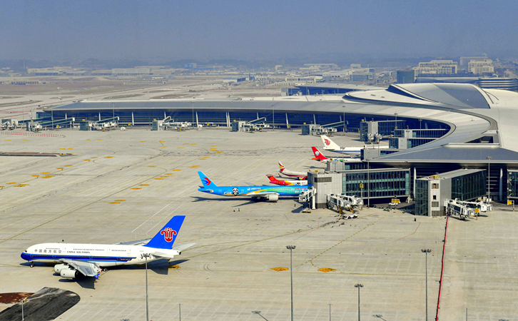 随州空运北京（首都、大兴）机场